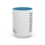 Large 15oz - Funny Work Vocabulary Coffee Mug - Accent Coffee Mug with Premium Quality, Two-Tone Ceramic Cup, Humorous Gift Mug - Image 10