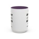 Large 15oz -Dallas Cowboys, We Almost Always Almost Win - Accent Coffee Mug with Premium Quality, Two-Tone Ceramic Cup, Gift - Image 12