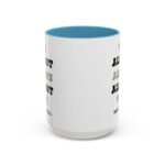 Large 15oz -Dallas Cowboys, We Almost Always Almost Win - Accent Coffee Mug with Premium Quality, Two-Tone Ceramic Cup, Gift - Image 10