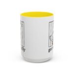 Large 15oz - Got Too Silly, Silly Goose Mug - Accent Coffee Mug with Premium Quality, Two-Tone Ceramic Cup, Humorous Gift Mug - Image 13