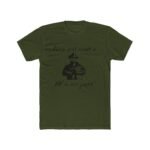 "Every Girl Needs a Rip in Her Jeans" Funny Yellowstone  T-Shirt – Rip Wheeler Graphic Tee – Western Fan Apparel – Cowboy Humor Shirt – Unisex Tee Shirt Premium Fitted 100% Cotton Tee - Image 4