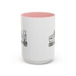 Large 15oz - Funny "Rock Paper Scissors Table Saw" Funny Woodworking Mug with Premium Quality, Sarcastic Workshop Safety Mug - Image 8