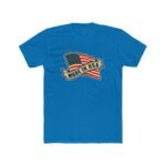 Made In USA T-Shirt – Premium Fitted 100% Cotton Tee, Patriotic Stylish, Gift - Image 5