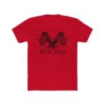 We the People American Eagle Vintage Patriot T-Shirt — Patriotic American Flag Tee Premium Fitted 100% Cotton Tee - Image 6