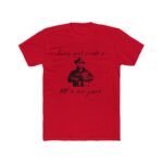 "Every Girl Needs a Rip in Her Jeans" Funny Yellowstone  T-Shirt – Rip Wheeler Graphic Tee – Western Fan Apparel – Cowboy Humor Shirt – Unisex Tee Shirt Premium Fitted 100% Cotton Tee - Image 8