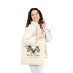 250th Anniversary American Heritage Tote – "We The People" Eagle USA Flag Durable Eco-Friendly Tote Bag - Image 5