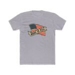 Made In USA T-Shirt – Premium Fitted 100% Cotton Tee, Patriotic Stylish, Gift - Image 2