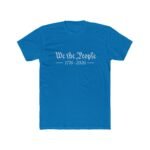 "We the People" 1776-2026 T-Shirt – 250th Anniversary Patriotic Tee – USA Semiquincentennial Graphic Shirt – American Constitution Heritage Apparel – Premium Fitted 100% Cotton Tee Stylish, Gift... - Image 6