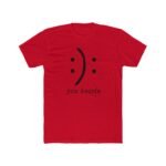 You Decide - Minimalist Graphic T-Shirt Graphic Tee Shirt Premium Fitted 100% Cotton Tee - Image 5