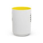 Large 15oz -Skeleton Guitar - Accent Coffee Mug with Premium Quality, Two-Tone Ceramic Cup, Gift - Image 13