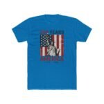 Statue of Liberty 250 Years America Shirt - 2026 Semiquincentennial Commemorative Tee, Patriotic 1776–2026 American Flag Graphic T-Shirt, USA Heritage Celebration Apparel Premium Fitted 100% Cotton... - Image 4