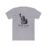 Statue of Liberty "We the People" 1776–2026 Patriotic T-Shirt 250th Anniversary Lady Liberty Graphic Unisex Tee Shirt Premium Fitted 100% Cotton - Image 2