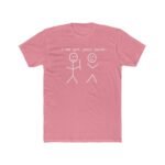 Funny I’ve Got Your Back Shirt - Sarcastic Stick Figure T-Shirt, Dark Humor Graphic Tee, Literal Pun Slogan Top, Hilarious Best Friend Gift – Unisex Tee Shirt Premium Fitted 100% Cotton Tee - Image 7