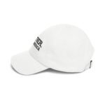 "Together, We Are America" Embroidered Cap – Black Adjustable Baseball Hat – Patriotic Unity Headwear, Adjustable Hat — Classic Embroidered Baseball Hat - Image 6