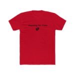 Napping for Two Maternity T-Shirt – Funny Pregnancy Announcement Graphic Graphic – Premium Unisex Tee-Shirt,  Apparel Shirt Premium Fitted 100% Cotton Tee - Image 4