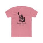 Statue of Liberty "We the People" 1776–2026 Patriotic T-Shirt 250th Anniversary Lady Liberty Graphic Unisex Tee Shirt Premium Fitted 100% Cotton - Image 4