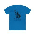 Statue of Liberty "We the People" 1776–2026 Patriotic T-Shirt 250th Anniversary Lady Liberty Graphic Unisex Tee Shirt Premium Fitted 100% Cotton - Image 3