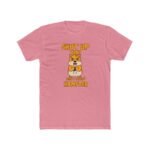 Shut Up You Dirty Little Hamster Shirt - Funny Sarcastic Meme T-Shirt - Gen Z Graphic Tee - Angry Hamster Gift Premium Fitted 100% Cotton - Image 7