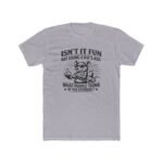 Sarcastic Rat "I Don't Give A Rat's Ass" Vintage T-Shirt - Edgy Streetwear Graphic Tee - Funny Retro Rodent Shirt - Unhinged Sarcasm Gift Shirt Premium Fitted 100% Cotton Tee - Image 2