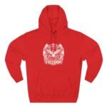USA 250th Anniversary Shirt - 250 Years of Freedom 1776-2026 Hoodie - Patriotic Eagle Graphic Tee - American Gift– Dual-Sport Heritage Hooded Sweatshirt - Image 4