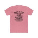 Sarcastic Rat "I Don't Give A Rat's Ass" Vintage T-Shirt - Edgy Streetwear Graphic Tee - Funny Retro Rodent Shirt - Unhinged Sarcasm Gift Shirt Premium Fitted 100% Cotton Tee - Image 6