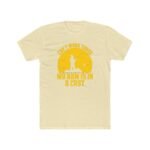 Funny Fishing T-Shirt - Can't Work Today My Arm Is In A Cast - Sarcastic Fisherman Gift - Men’s Fishing Graphic Tee Best Friend Gift– Unisex Tee Shirt Premium Fitted 100% Cotton... - Image 6