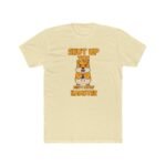 Shut Up You Dirty Little Hamster Shirt - Funny Sarcastic Meme T-Shirt - Gen Z Graphic Tee - Angry Hamster Gift Premium Fitted 100% Cotton - Image 6