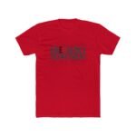 Emergency Department Minimalist T-Shirt – ER Nurse Doctor Medical Apparel Shirt Premium Fitted 100% Cotton Tee - Image 7