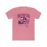 Pink Pony Club T-Shirt – Magic Cowgirl Tour Tee – Disco Cowgirl Concert Shirt – Trendy Western Graphic Top Apparel Shirt Premium Fitted 100% Cotton Tee - Image 6