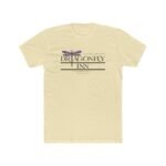 Dragonfly Inn T-Shirt - Stars Hollow CT Comfort Colors Tee - Peace Quiet and Coffee Shirt - Lorelai Gilmore Fan Gift - Stars Hollow Connecticut Apparel Shirt Premium Fitted 100% Cotton... - Image 5
