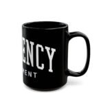15oz Emergency Department Black Coffee Mug - Bold ER Nurse & Doctor Gift - 11oz 15oz Ceramic Cup - Medical Professional Appreciation - Trauma Dept Staff Mug - Hospital Staff Drinkware - Image 4