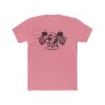 USA 250th Anniversary T-Shirt - Patriotic Bald Eagle American Flag Graphic Tee - America's Semiquincentennial 1776-2026 Apparel Shirt Premium Fitted 100% Cotton Tee - Image 6