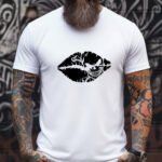 Skull Lips SVG PNG Bundle | Kiss of Death Gothic Designs | Edgy Biker Lips Sublimation | Rock & Roll Alternative Aesthetic | Digital Download for Cricut & Silhouette  – Instant Digital Download - Image 2