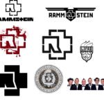 Rammstein Metal Band Logo Bundle - 8 Digital PNG SVG Designs for Cricut & Silhouette - Rock,  Heavy Metal Music Vector Clipart - Concert Merch DIY  – Instant Digital Download
