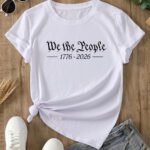 We The People 1776-2026 SVG PNG, 250th Anniversary US Digital Download, Patriotic Outdoor Cut File for Cricut Silhouette for Cricut & Silhouette Designs – Instant Digital Download - Image 2