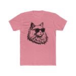 Ragdoll Cat T-Shirt, Cool Ragdoll in Sunglasses, Ragdoll Cat Mom Gift, Funny Cat Graphic Tee, Trendy Ragdoll Apparel, Cat Lover Gift, Unique Pet Shirt Cat Shirt Shirt Premium Fitted 100% Cotton - Image 6