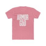 Armor of God T-Shirt, Christian Faith Apparel, Spiritual Warfare Tee, Religious Graphic Shirt, Bible Verse Clothing, Faith Based Gift, Men’s Christian Tee Apparel Top Shirt Premium Fitted 100% Cotton... - Image 7