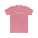 Funny Sensory Overload T-Shirt - Heard Too Many Sounds Now I'm a Bitch Graphic Tee - Sarcastic Neurodivergent Gift for Her - Introvert Humor Statement Shirt - Overstimulated Aesthetic Apparel Top Shirt Premium Fitted 100% Cotton - Image 6