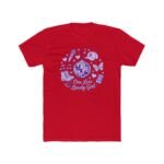 One Less Lonely Girl T-Shirt - Y2K Nostalgia Graphic Tee - Purple Disco Ball Pop Fan Shirt - Retro 2010s Aesthetic Concert Top - Cute Butterfly & Music Note Streetwear Shirt Premium Fitted 100% Cotton - Image 2