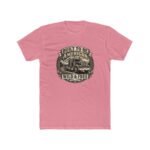Built to be American Wild & Free T-Shirt, Trucker Gift, Patriotic USA Shirt, American Pride Graphic Tee, Semi Truck Driver Apparel, Gift for Him Top Shirt Premium Fitted 100% Cotton - Image 6