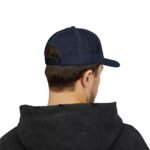 USA Soccer Hat Embroidered  Snapback  Trucker Cap High Quality Soccer Fan Gift USA Shield Trucker Yupoong 6606 Premium Cap Snapback - Image 28
