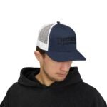 Together We Are America Embroidered Trucker Hat |  Premium Yupoong Snapback | Patriotic Unity Cap |  USA Pride Gift | American Hat Trucker Yupoong 6606 Premium Cap Snapback - Image 11