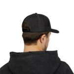 Armor of God Hat, Christian Trucker Cap, Faith Based Baseball Hat, Embroidered Religious Cap, Spiritual Warfare Gift, Dad Hat, Faith Apparel Gift Hat Trucker Yupoong 6606 Premium Cap Snapback - Image 3