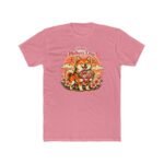 Happy Mother's Day Shiba Inu T-Shirt - Japanese Aesthetic Sakura Dog Mom Tee - Kawaii Shiba Dog Lover Gift - Retro Ukiyo-e Style Mother's Day Shirt Apparel Shirt Premium Fitted 100% Cotton - Image 6