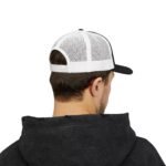 USA Soccer Hat Embroidered  Snapback  Trucker Cap High Quality Soccer Fan Gift USA Shield Trucker Yupoong 6606 Premium Cap Snapback - Image 20