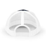 USA Soccer Hat Embroidered  Snapback  Trucker Cap High Quality Soccer Fan Gift USA Shield Trucker Yupoong 6606 Premium Cap Snapback - Image 30