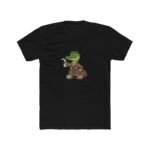 Sarcastic Alligator T-Shirt, Funny Gator Graphic Tee, If You’re Going To Have Opinions About My Life Shirt, Snarky Humor Gift, Witty Animal Shirt Clothing Premium Fitted 100% Cotton - Image 4