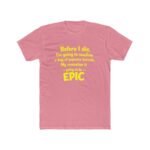 Funny Sarcastic T-Shirt, Epic Cremation Popcorn Kernels Quote Tee, Dark Humor Graphic Shirt, Witty Statement Apparel, Unique Novelty Gift for Men and Women Top Shirt Premium Fitted 100% Cotton - Image 8