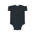 USA Soccer Shield Baby Bodysuit - Patriotic 4 Star Infant One-Piece - United States Athletic Crest Romper - Red White and Blue Newborn Sports Fan Gift - Image 7