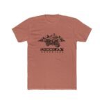 BMW R1300GS Adventure T-Shirt, Motorcycle Enthusiast Gift, Dual Sport Touring Graphic Tee, Adventure Motorbike Lover Shirt, Off-Road Biker Apparel Clothing Premium Fitted 100% Cotton - Image 8